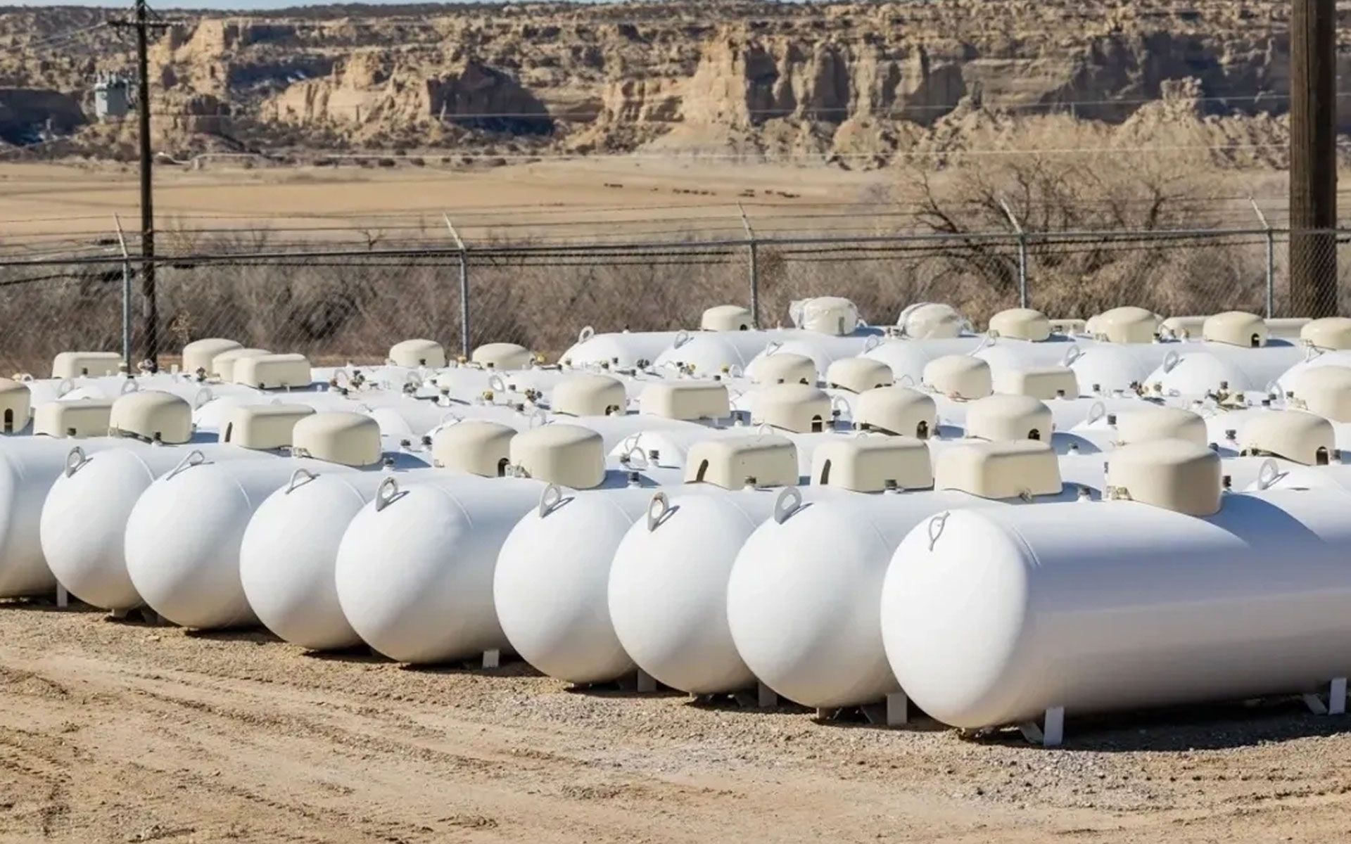 We’re eager to assist you with your propane and propane tank needs, but first, let’s determine the right office for you.